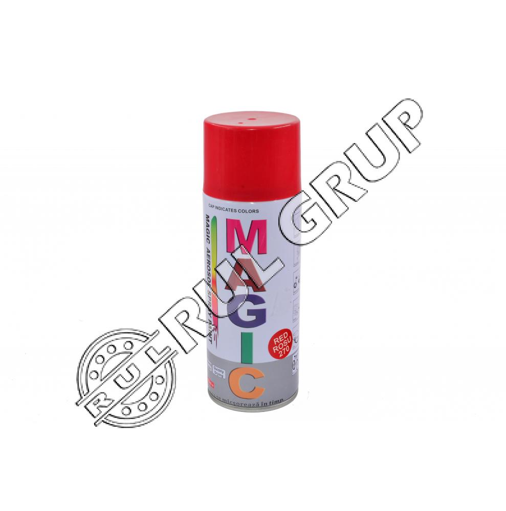 VOPSEA SPRAY ROSU 270 MAGIC